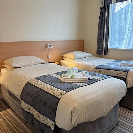 Laguna Hotel Борнмът Екстериор снимка