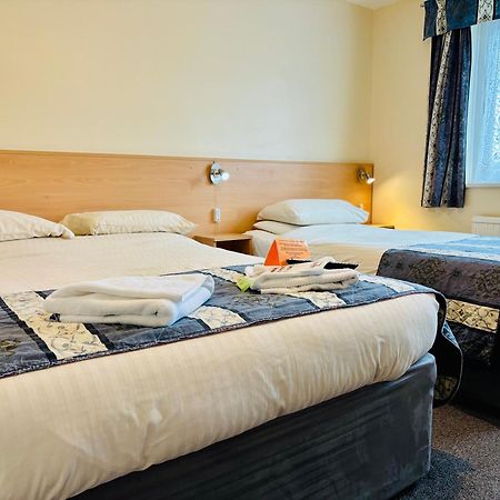 Laguna Hotel Борнмът Екстериор снимка