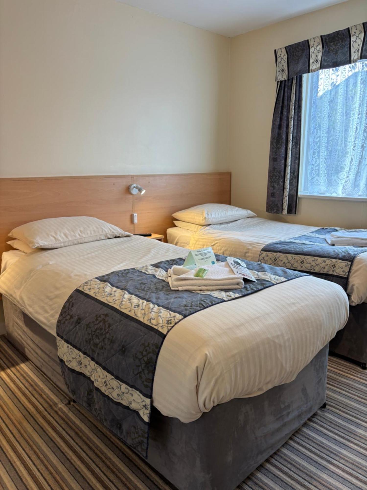 Laguna Hotel Борнмът Екстериор снимка