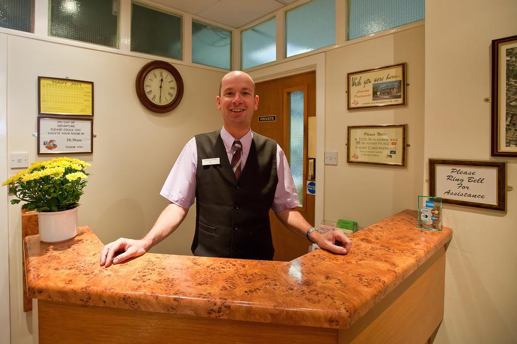 Laguna Hotel Борнмът Екстериор снимка