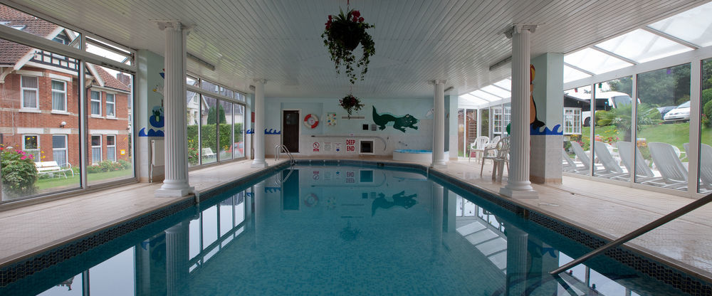 Laguna Hotel Борнмът Екстериор снимка