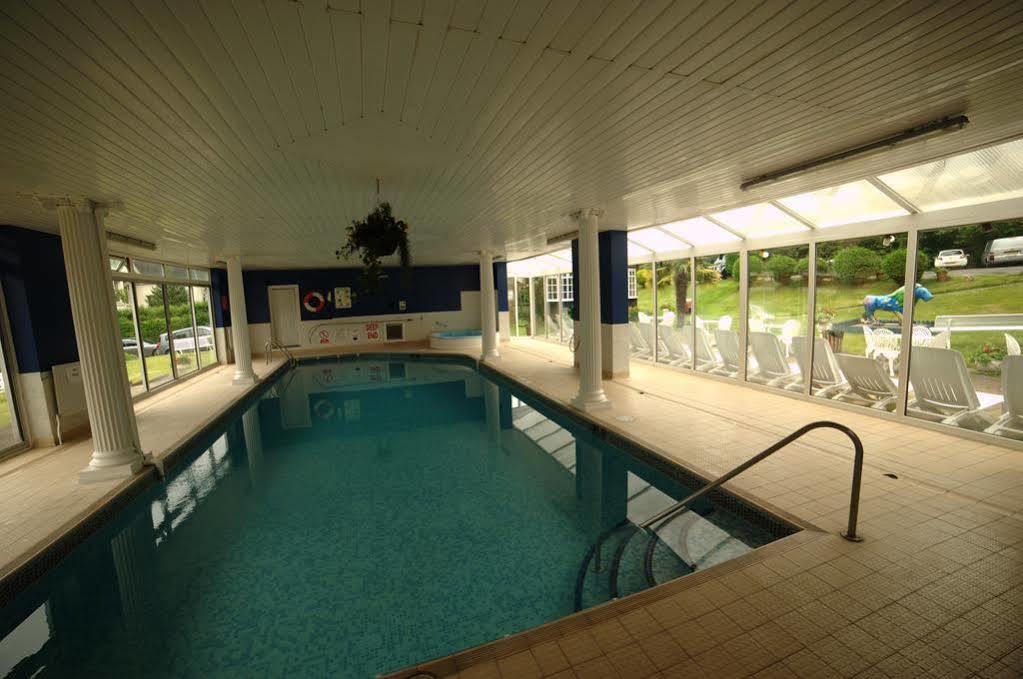 Laguna Hotel Борнмът Екстериор снимка