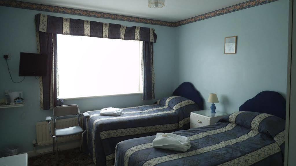 Laguna Hotel Борнмът Екстериор снимка