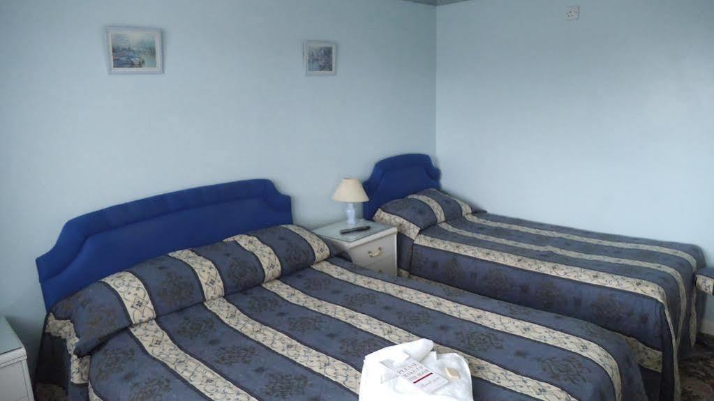 Laguna Hotel Борнмът Екстериор снимка