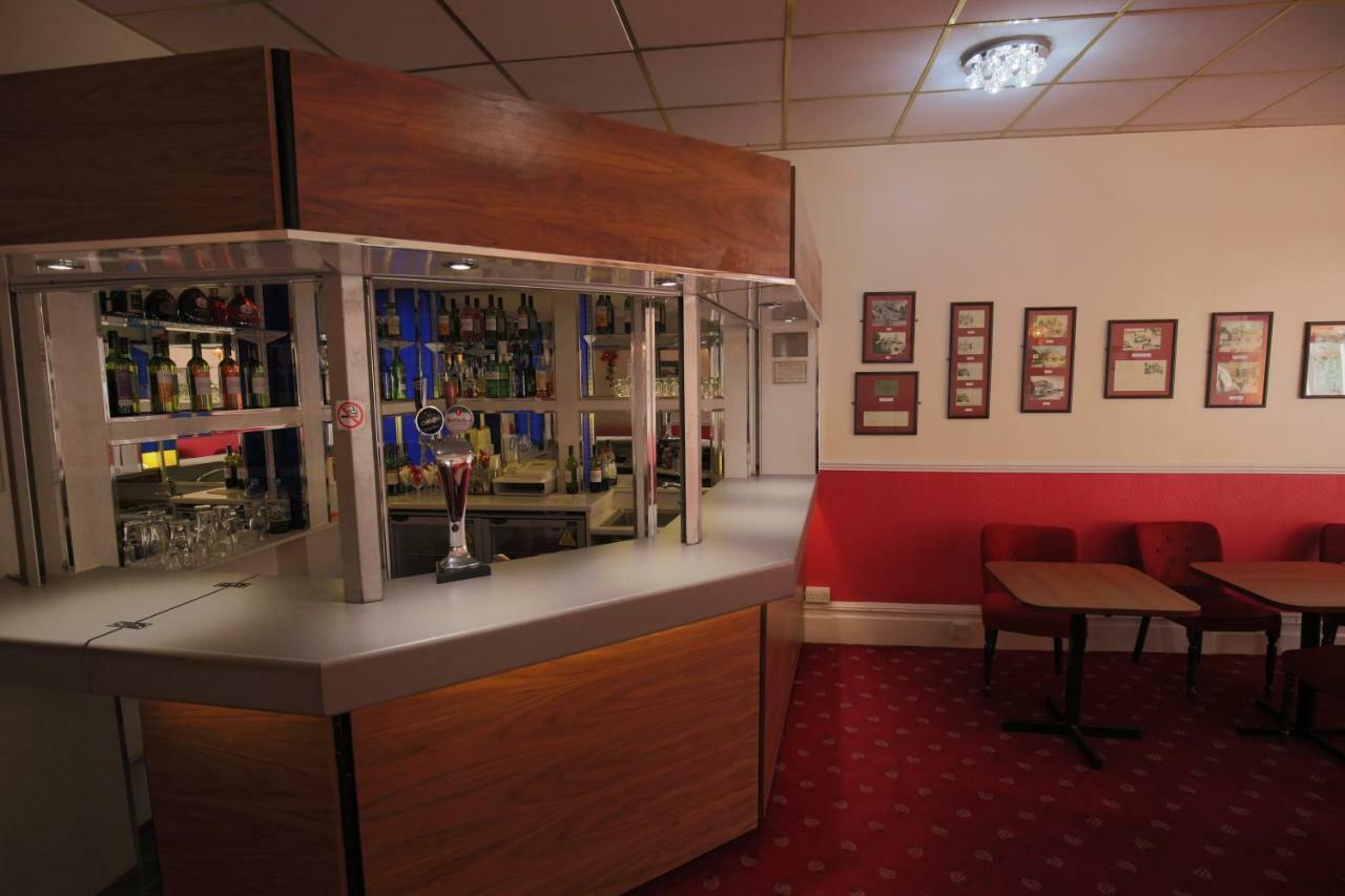 Laguna Hotel Борнмът Екстериор снимка