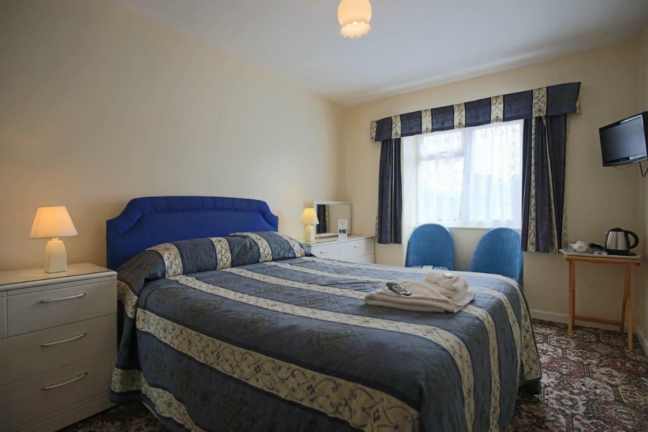 Laguna Hotel Борнмът Екстериор снимка
